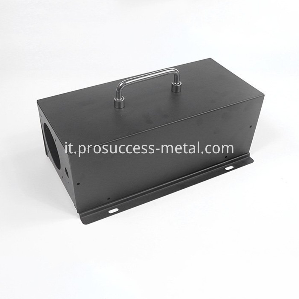 Aluminum Energy Storage Enclosure